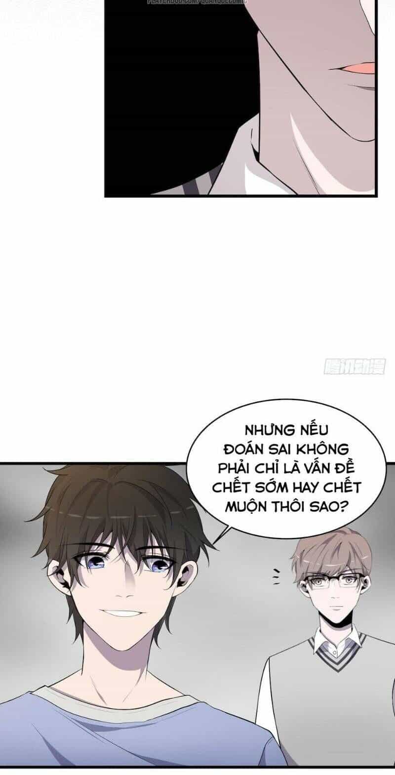 Thát Không Mê Thất - Chương 11 - ảnh 16