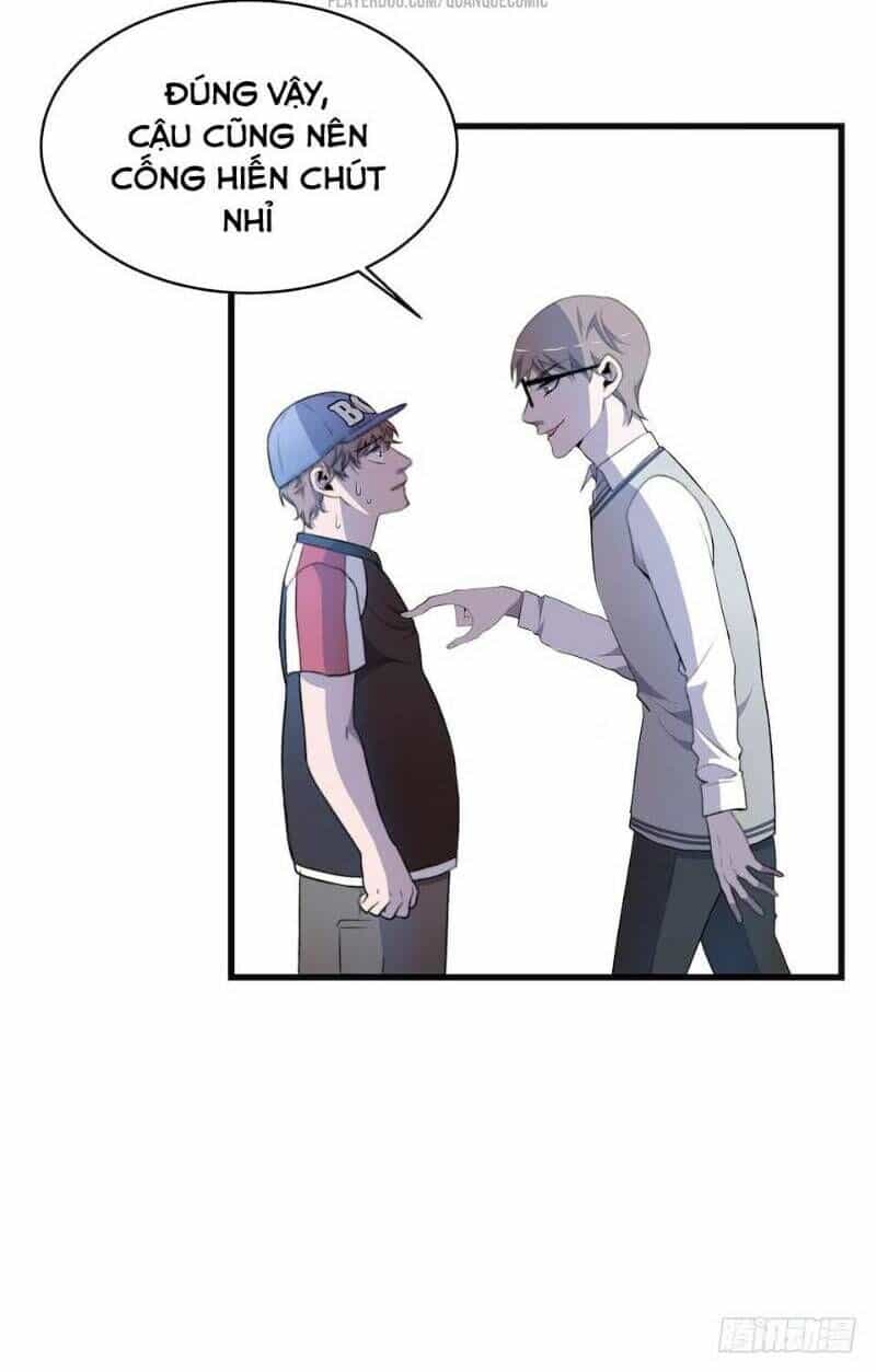Thát Không Mê Thất - Chương 11 - ảnh 20