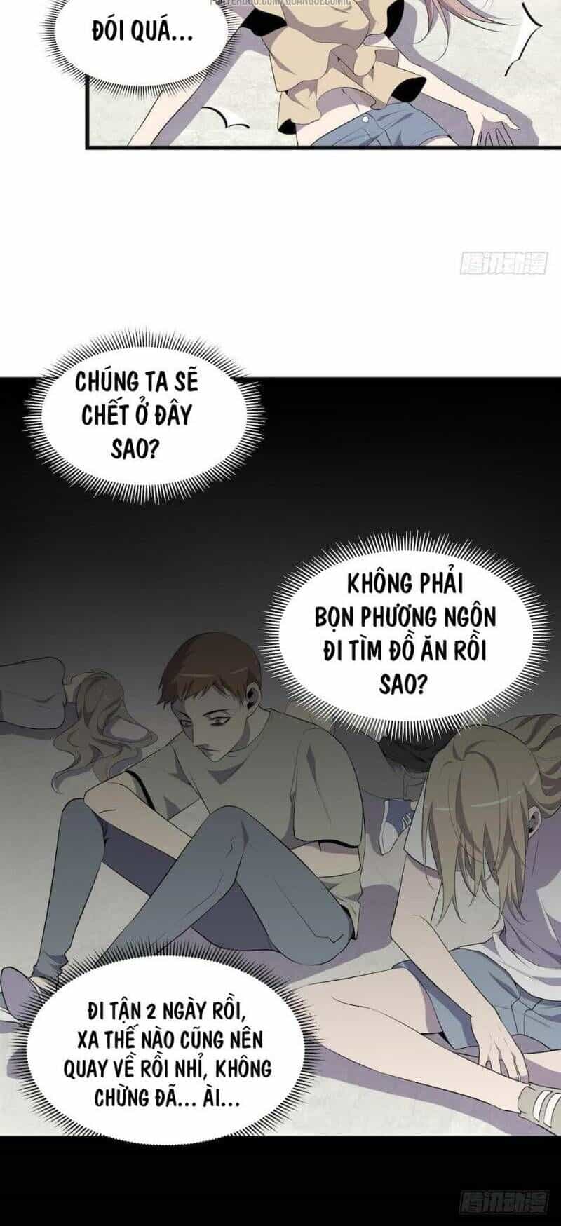 Thát Không Mê Thất - Chương 11 - ảnh 34