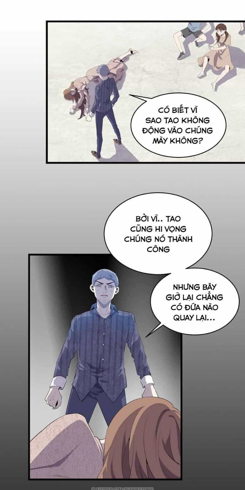 Thát Không Mê Thất - Chương 12 - ảnh 15