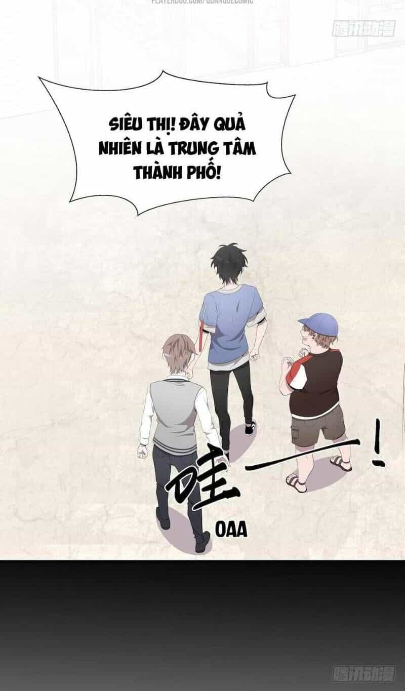 Thát Không Mê Thất - Chương 14 - ảnh 19