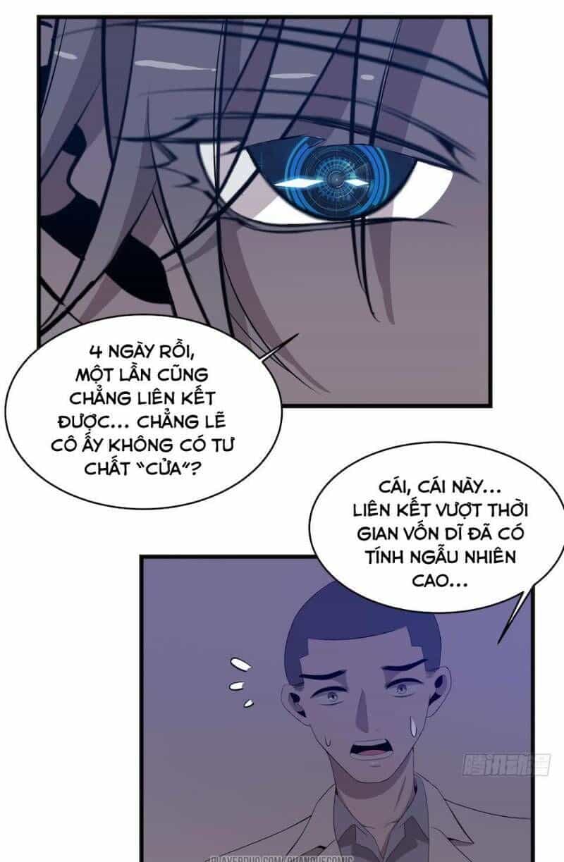 Thát Không Mê Thất - Chương 14 - ảnh 28