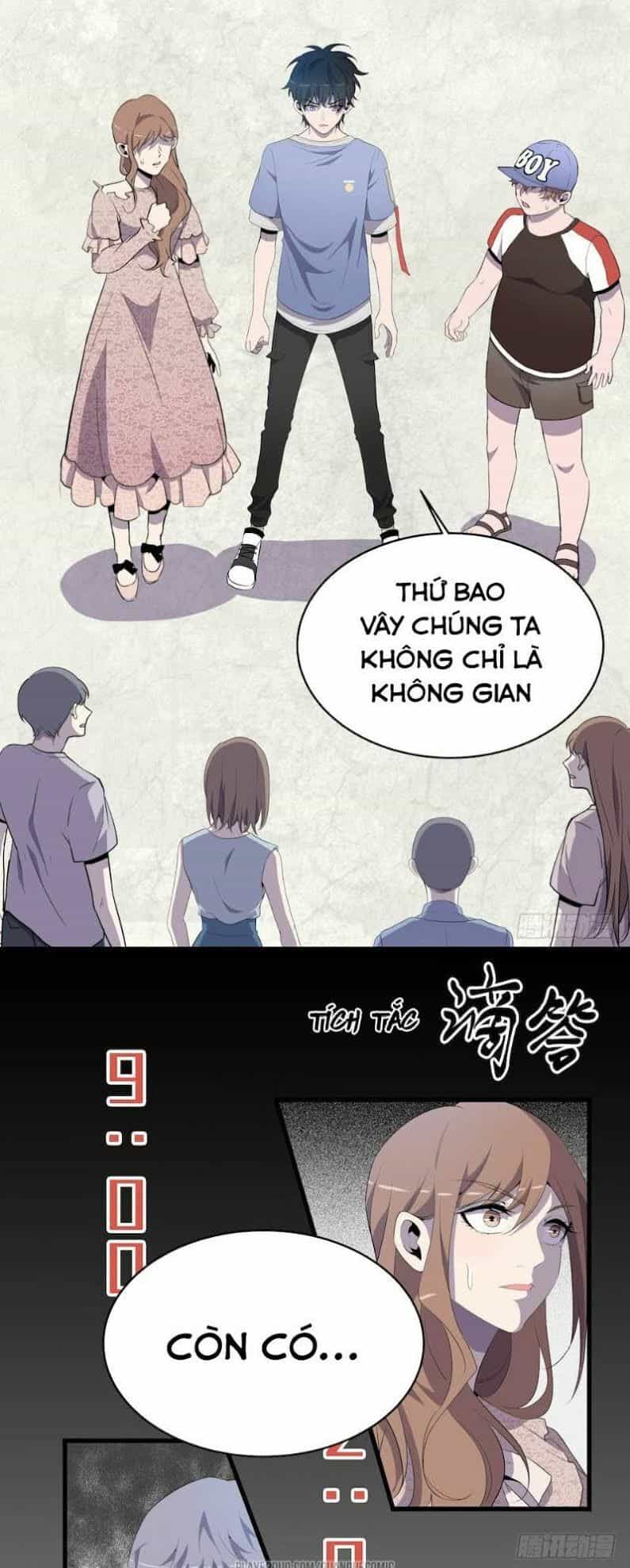 Thát Không Mê Thất - Chương 15 - ảnh 1