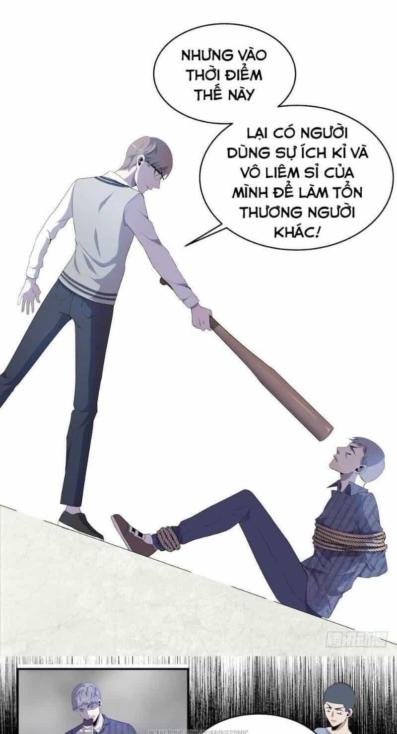 Thát Không Mê Thất - Chương 15 - ảnh 21