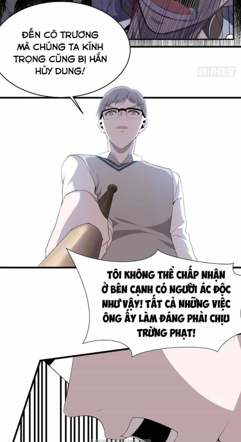Thát Không Mê Thất - Chương 15 - ảnh 23