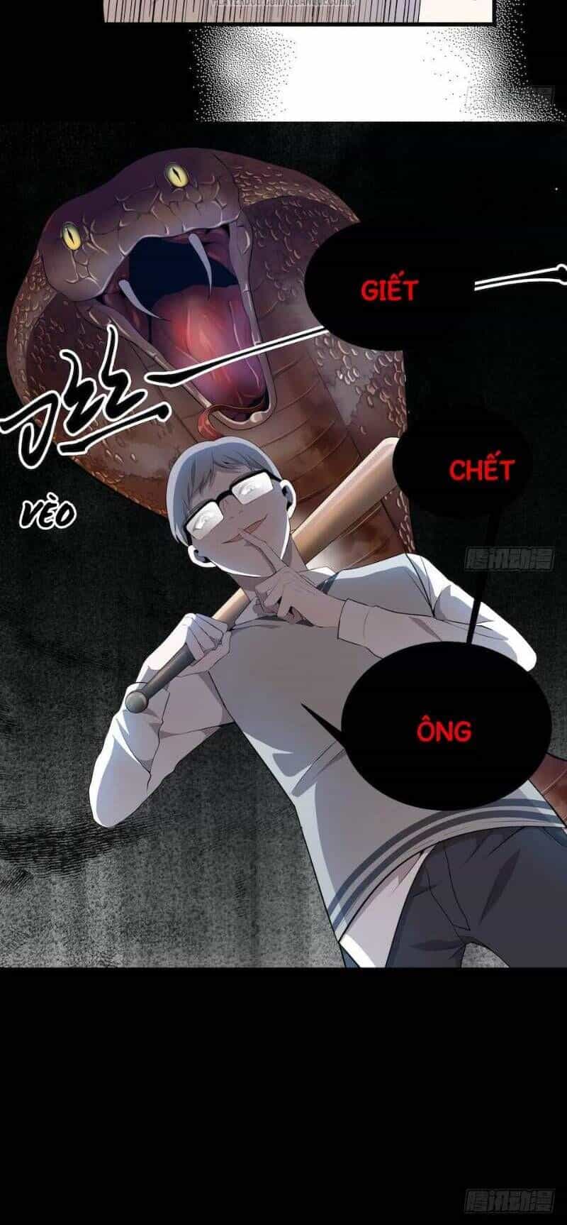Thát Không Mê Thất - Chương 15 - ảnh 26
