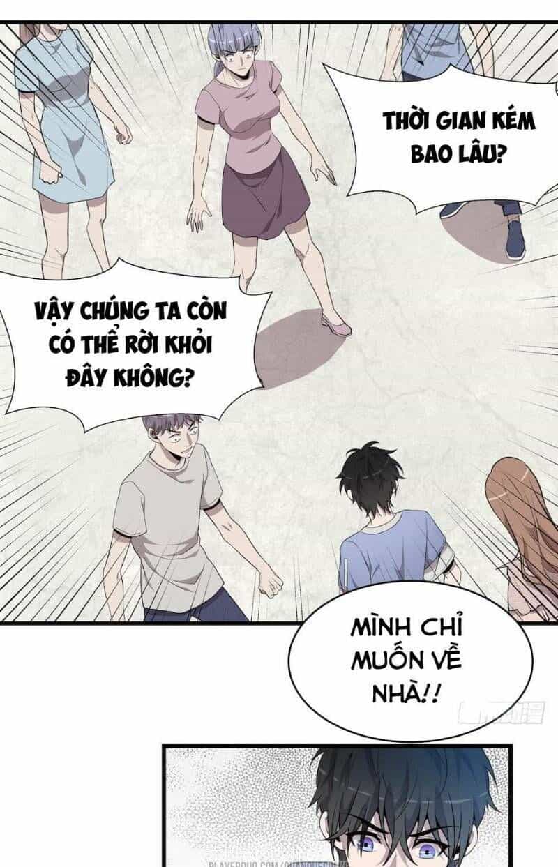 Thát Không Mê Thất - Chương 15 - ảnh 5
