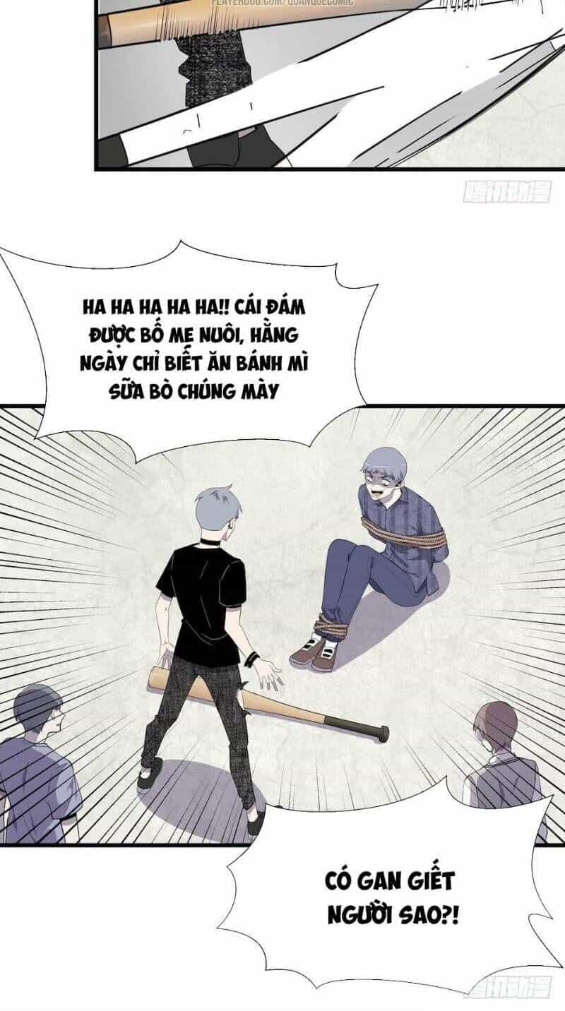 Thát Không Mê Thất - Chương 16 - ảnh 12