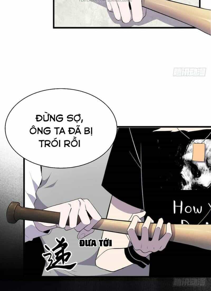 Thát Không Mê Thất - Chương 16 - ảnh 14