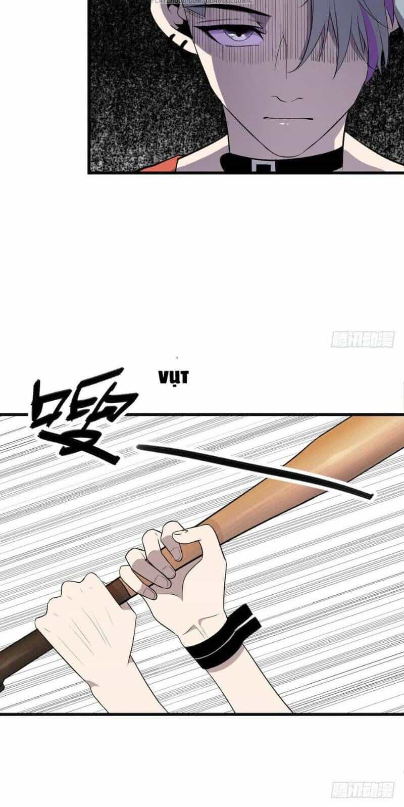 Thát Không Mê Thất - Chương 16 - ảnh 18