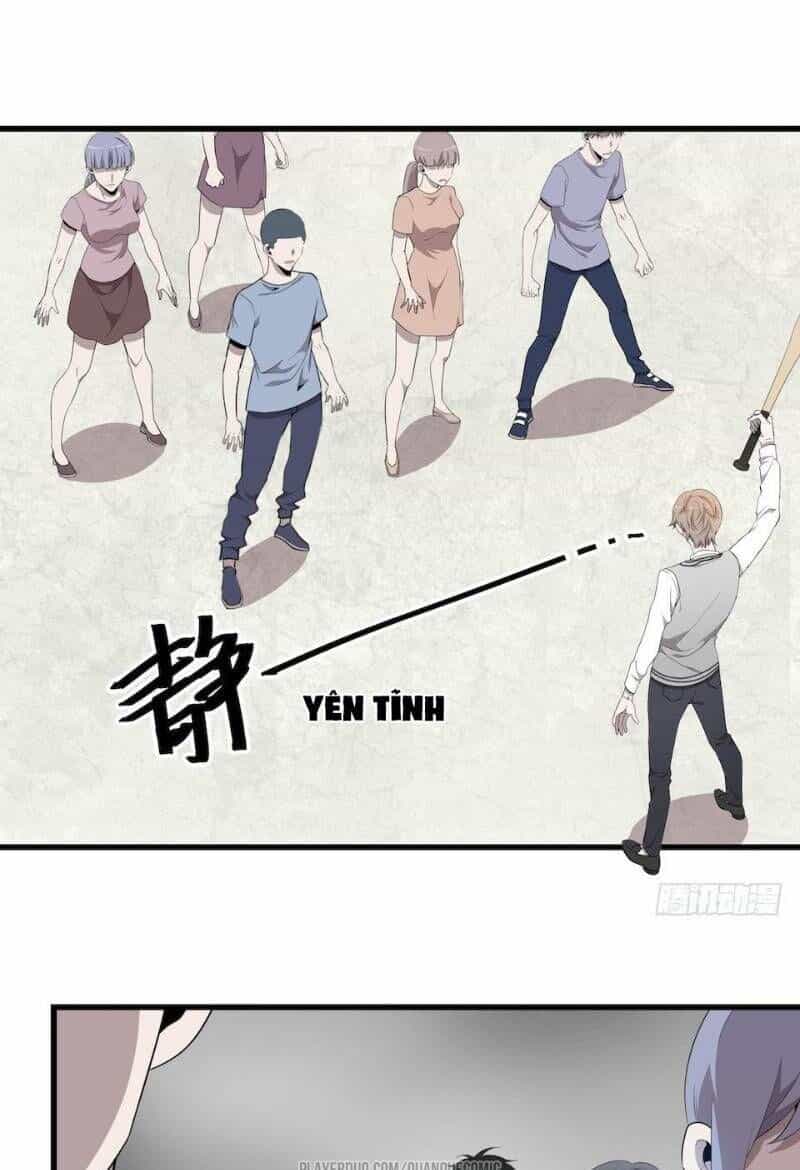 Thát Không Mê Thất - Chương 16 - ảnh 5