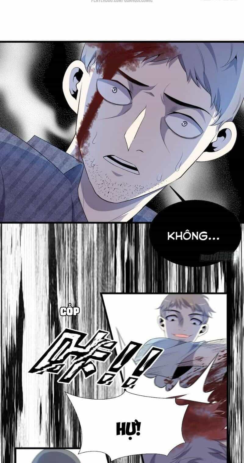 Thát Không Mê Thất - Chương 17 - ảnh 10