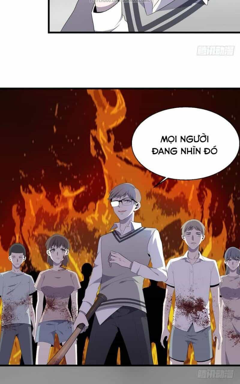 Thát Không Mê Thất - Chương 17 - ảnh 20