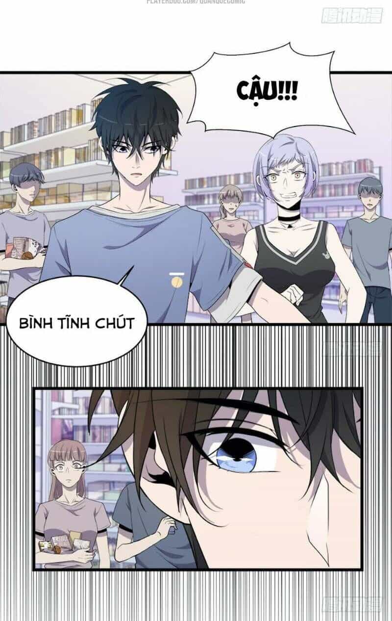 Thát Không Mê Thất - Chương 19 - ảnh 10