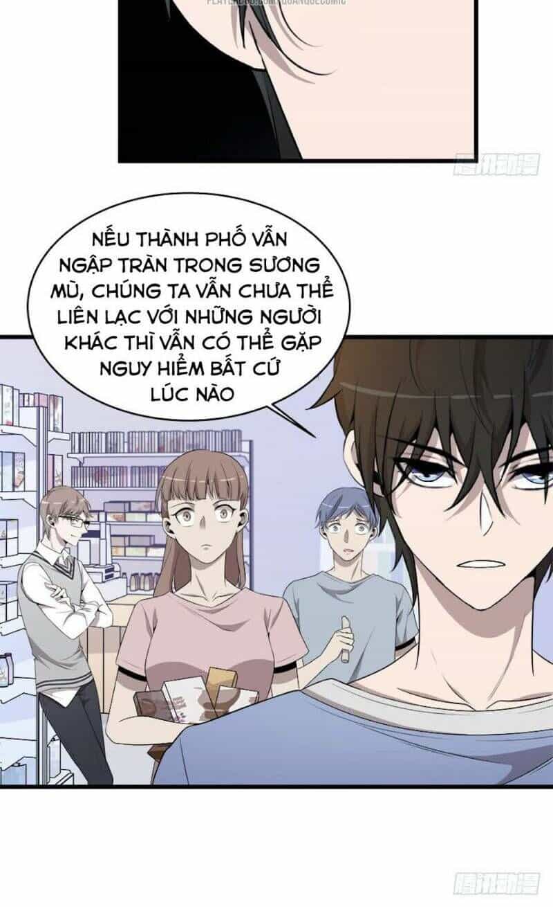 Thát Không Mê Thất - Chương 19 - ảnh 12