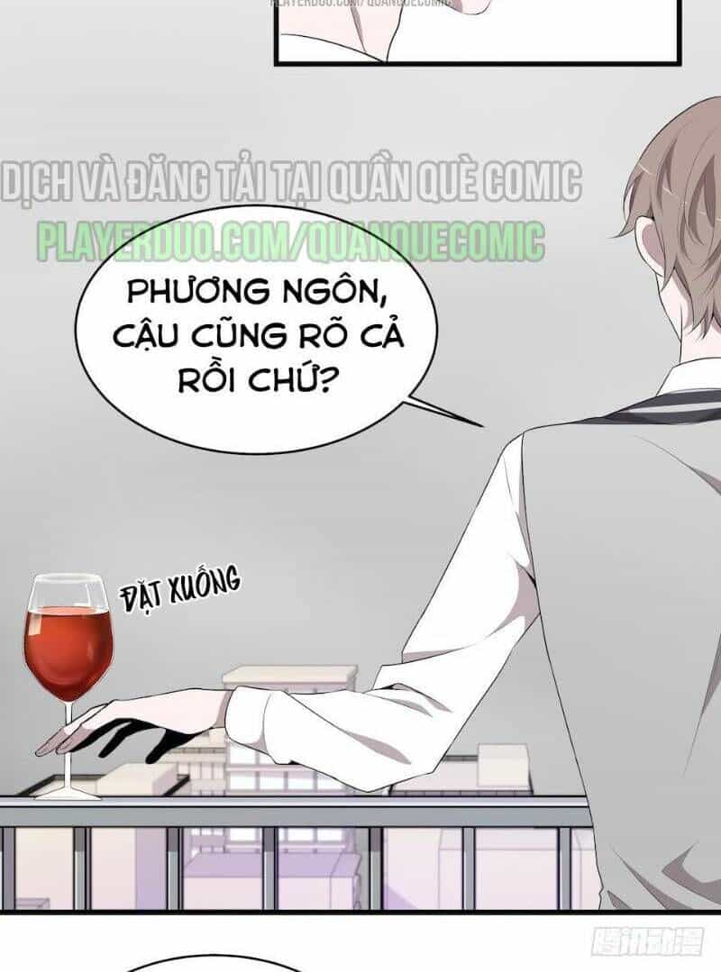 Thát Không Mê Thất - Chương 20 - ảnh 16