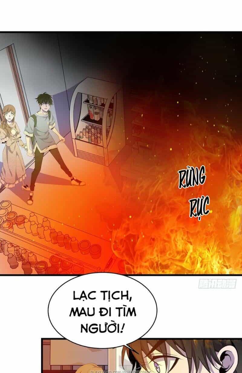 Thát Không Mê Thất - Chương 22 - ảnh 1