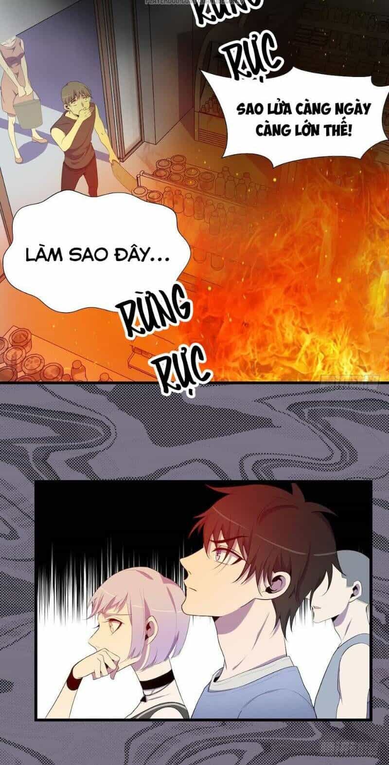 Thát Không Mê Thất - Chương 22 - ảnh 12
