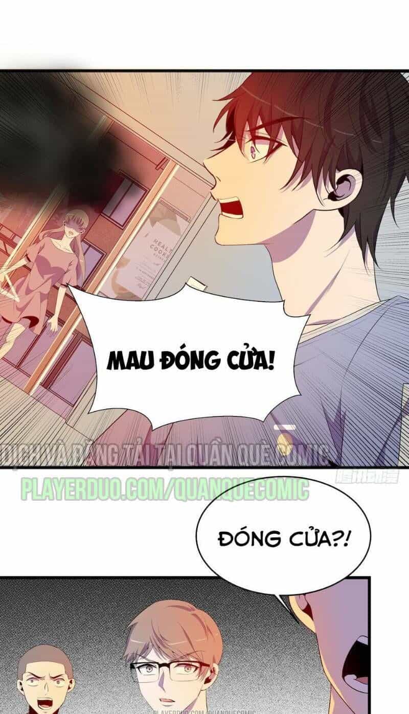 Thát Không Mê Thất - Chương 22 - ảnh 15