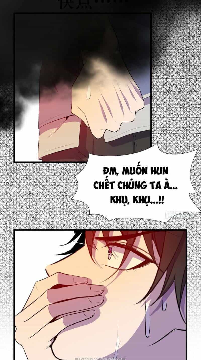 Thát Không Mê Thất - Chương 22 - ảnh 19