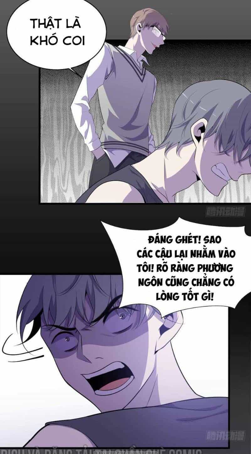 Thát Không Mê Thất - Chương 23 - ảnh 23