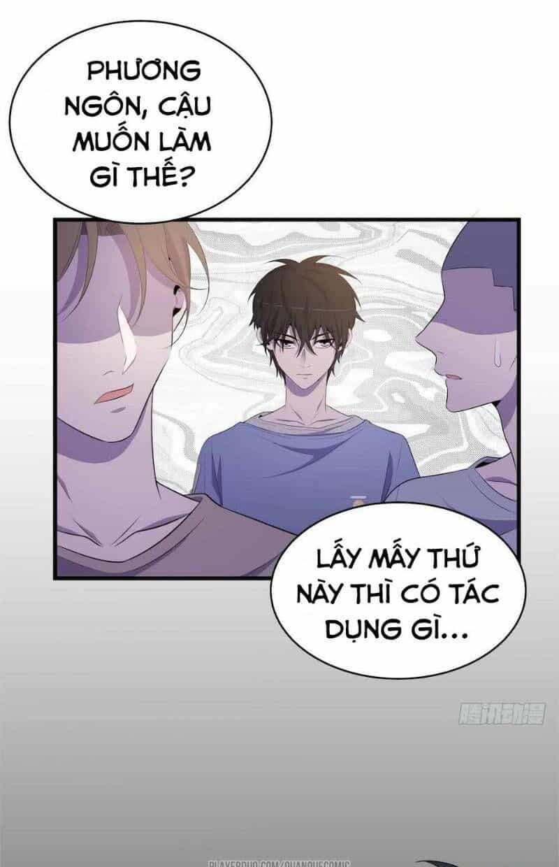 Thát Không Mê Thất - Chương 23 - ảnh 33