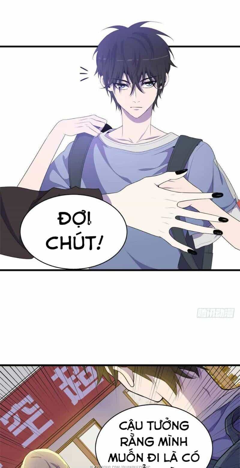 Thát Không Mê Thất - Chương 24 - ảnh 11