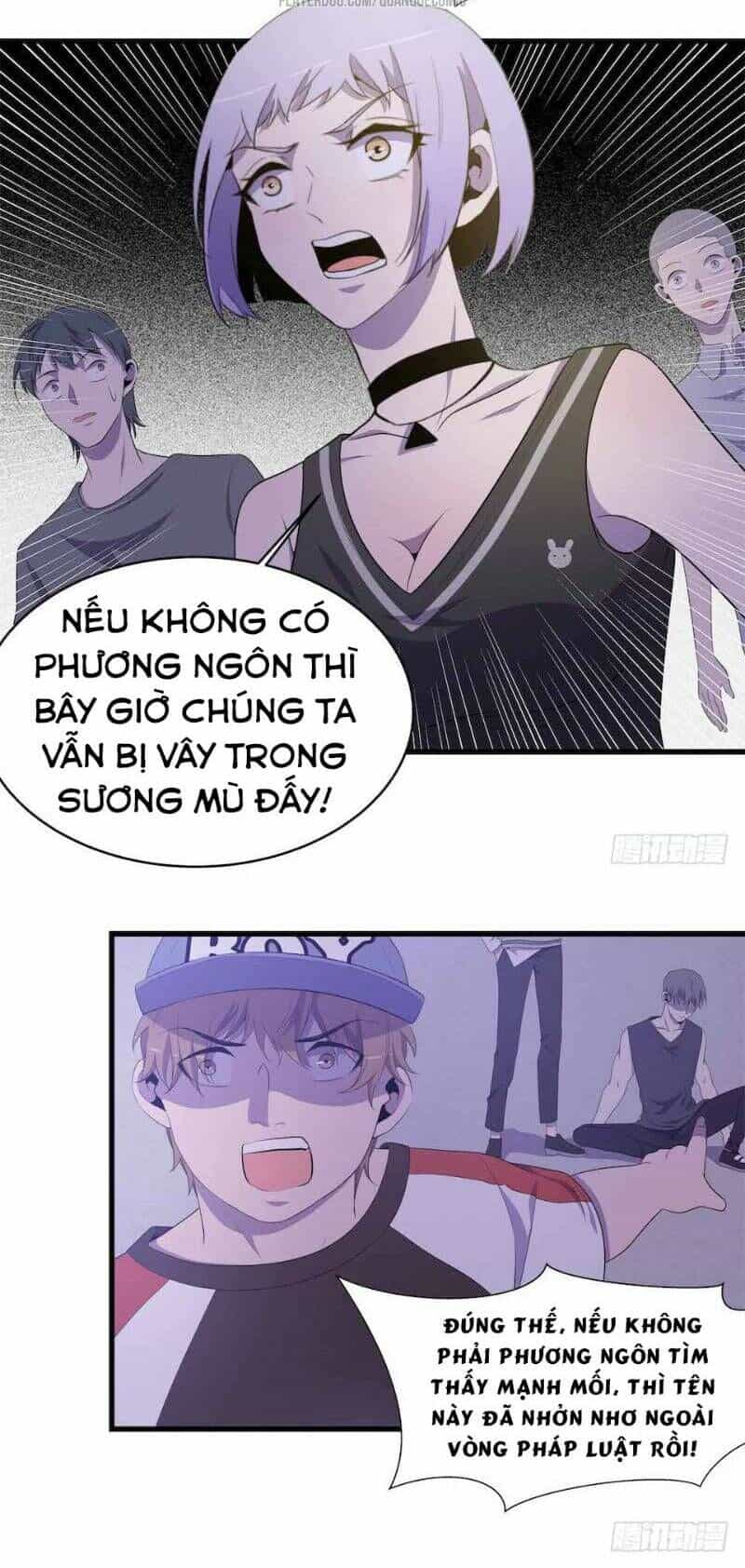 Thát Không Mê Thất - Chương 24 - ảnh 18