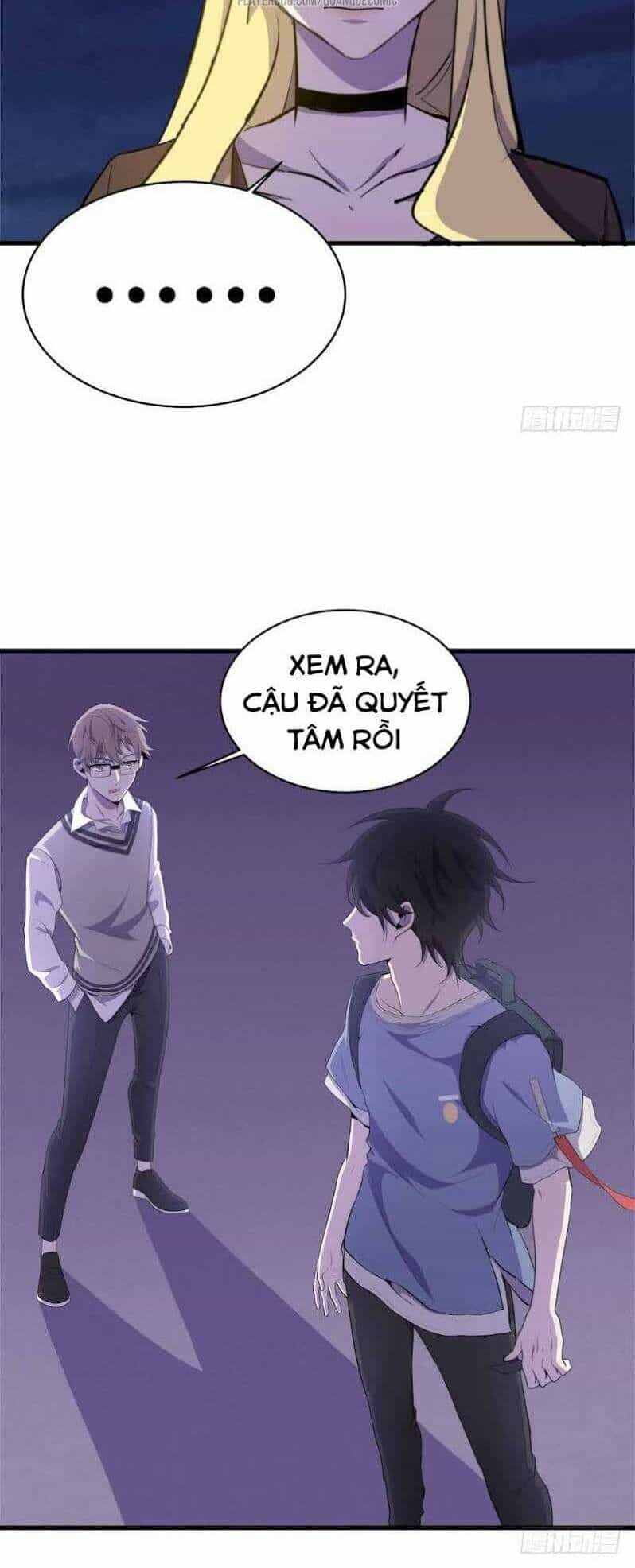 Thát Không Mê Thất - Chương 24 - ảnh 22