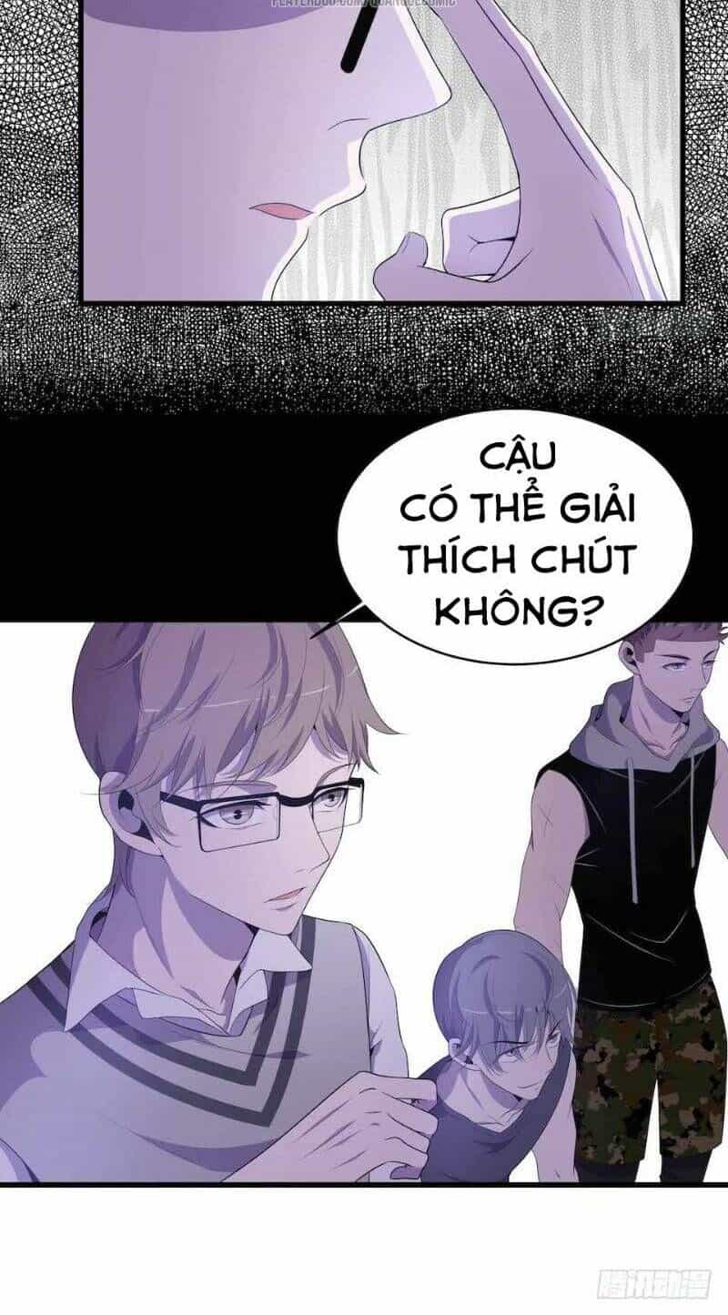 Thát Không Mê Thất - Chương 24 - ảnh 4