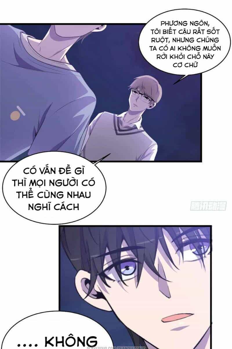 Thát Không Mê Thất - Chương 24 - ảnh 9