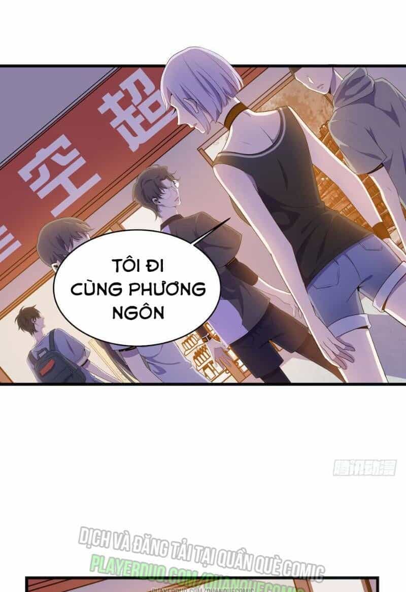 Thát Không Mê Thất - Chương 25 - ảnh 1