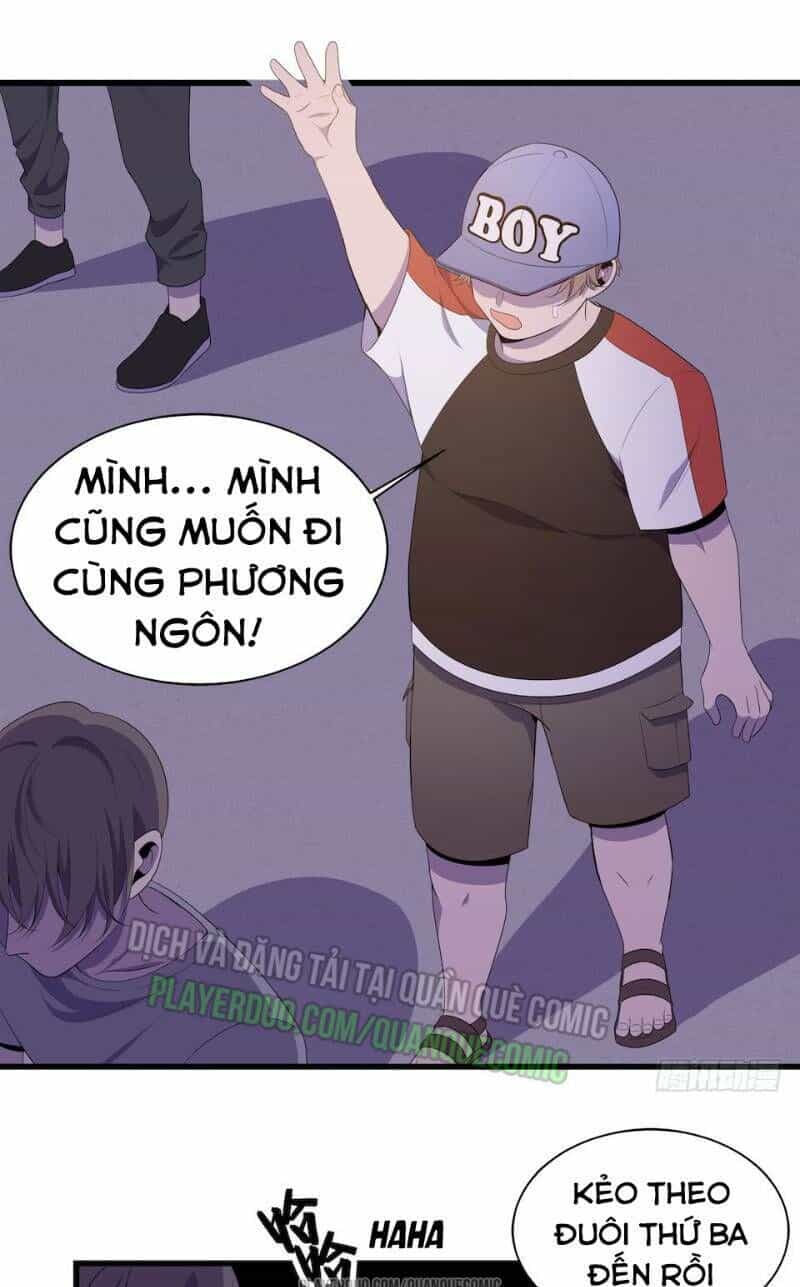 Thát Không Mê Thất - Chương 25 - ảnh 13