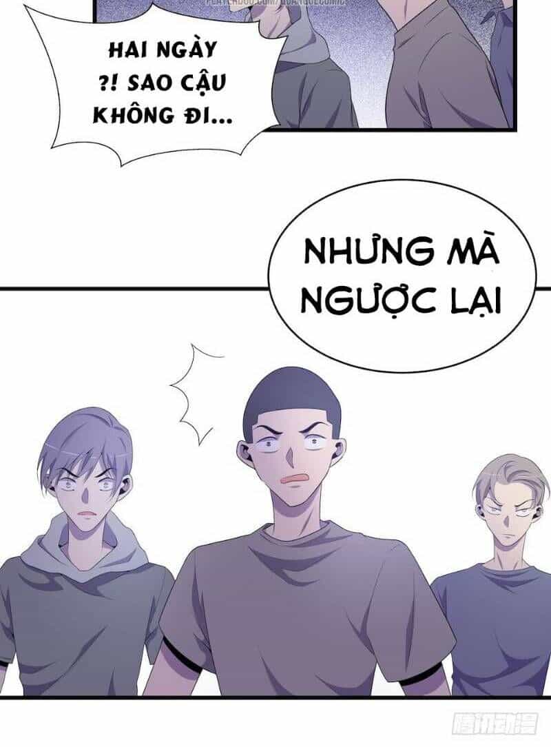 Thát Không Mê Thất - Chương 25 - ảnh 18