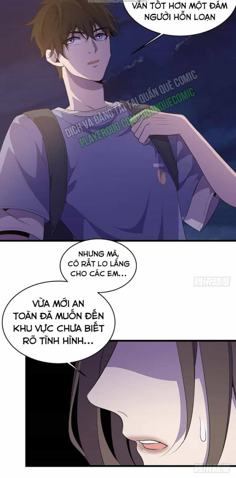 Thát Không Mê Thất - Chương 25 - ảnh 26