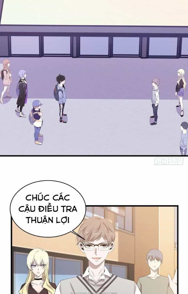 Thát Không Mê Thất - Chương 25 - ảnh 31