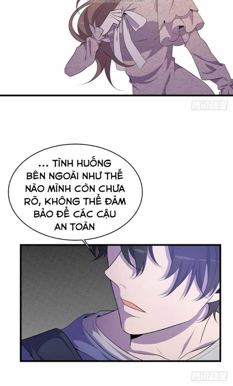 Thát Không Mê Thất - Chương 25 - ảnh 6
