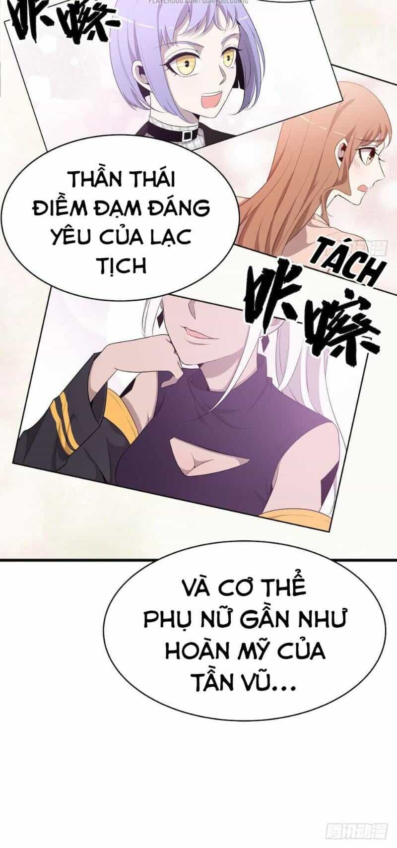 Thát Không Mê Thất - Chương 26 - ảnh 10