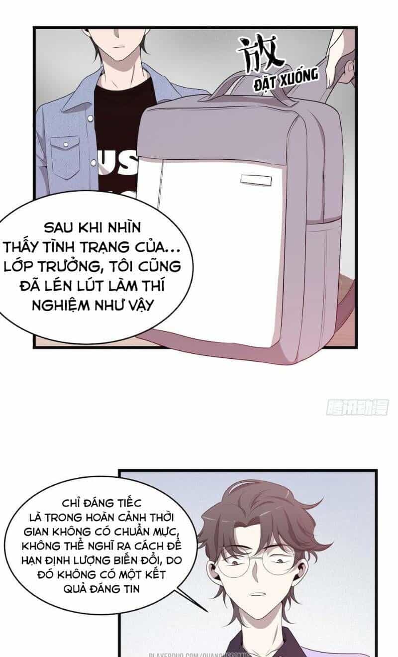 Thát Không Mê Thất - Chương 26 - ảnh 19