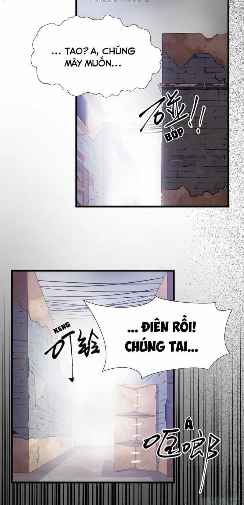 Thát Không Mê Thất - Chương 28 - ảnh 6