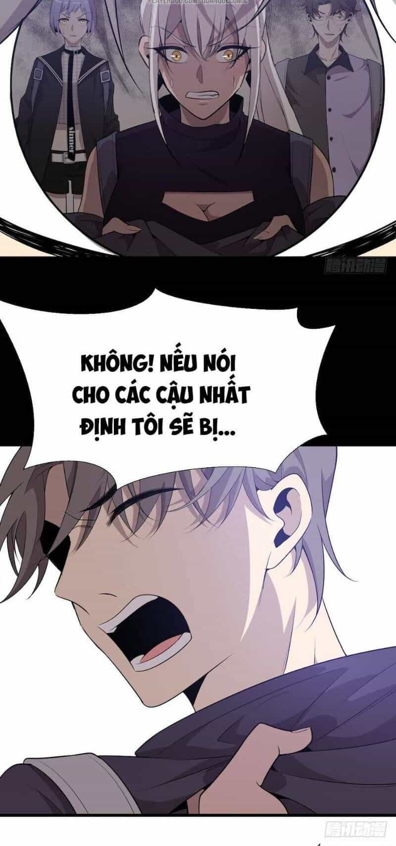Thát Không Mê Thất - Chương 29 - ảnh 10