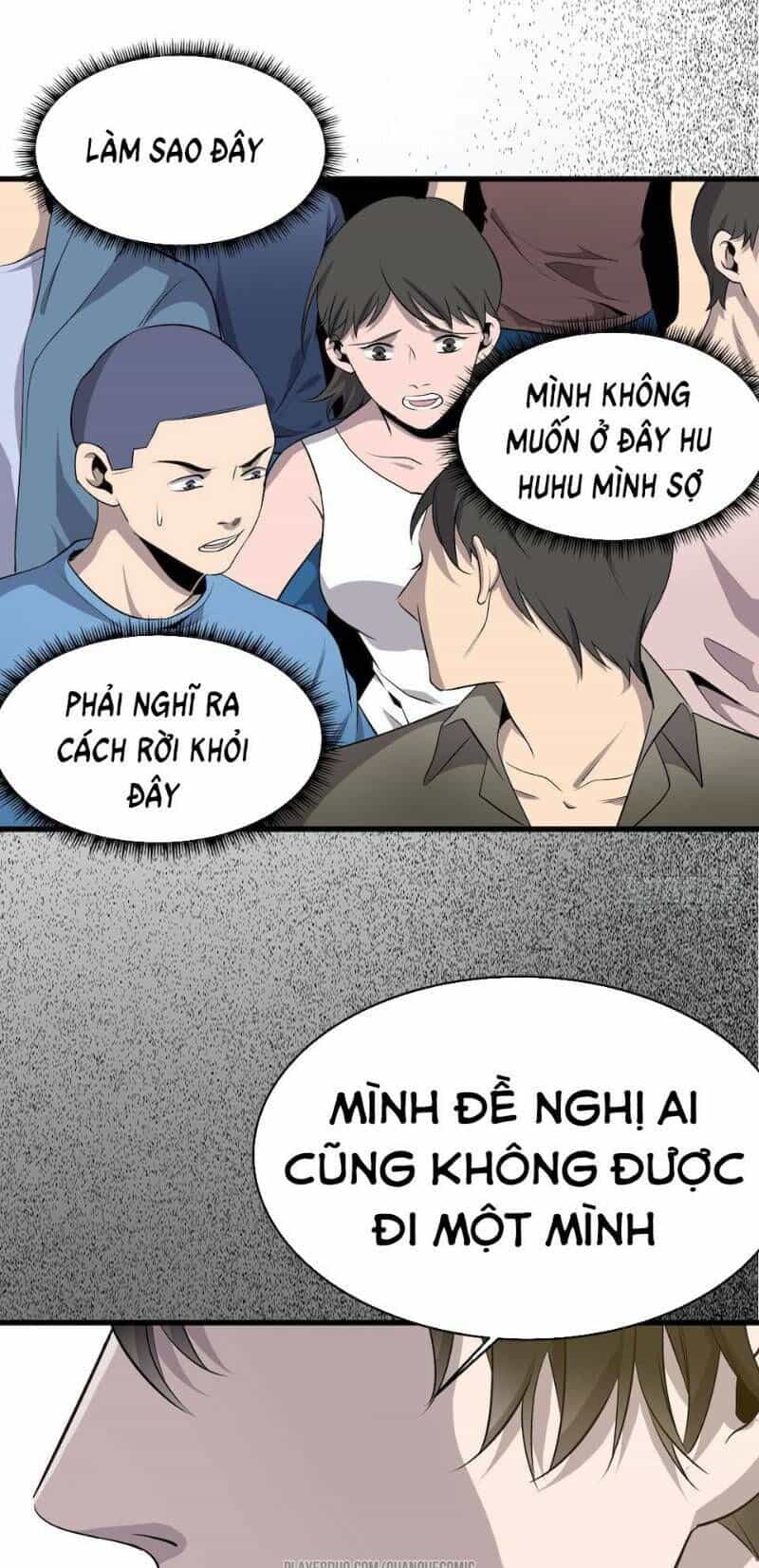 Thát Không Mê Thất - Chương 3 - ảnh 12