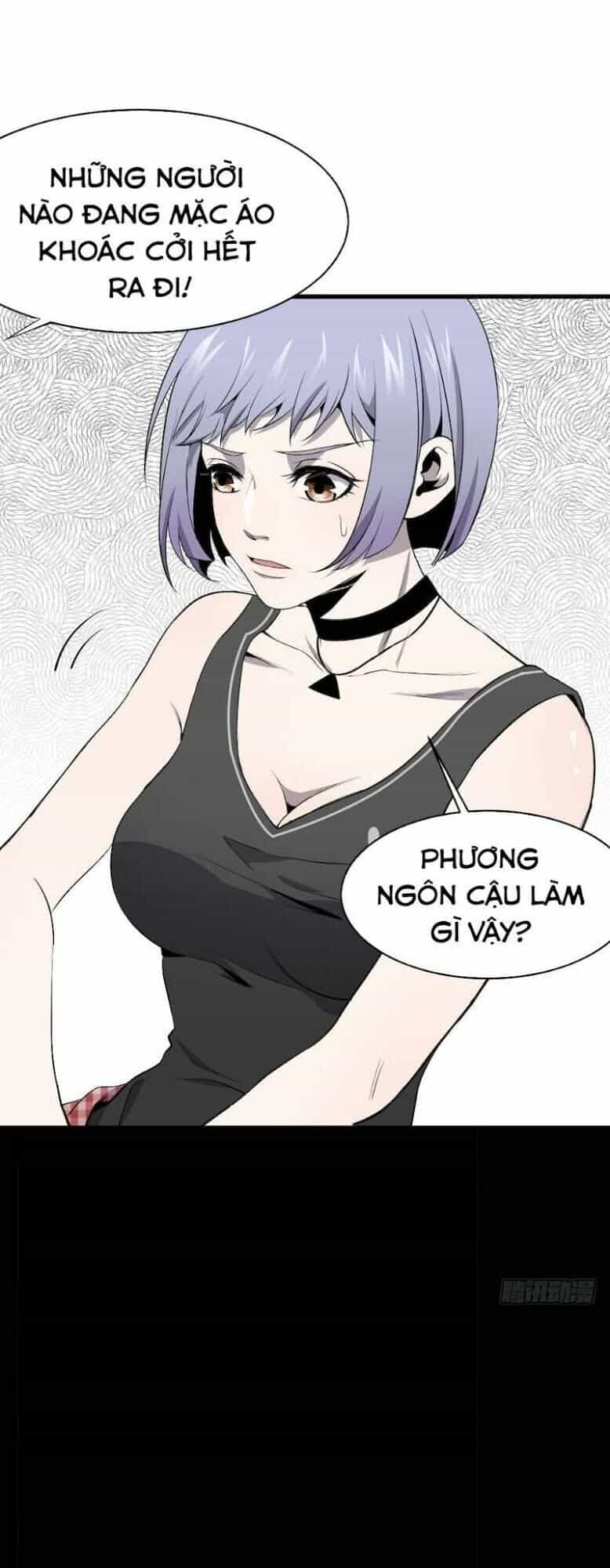 Thát Không Mê Thất - Chương 3 - ảnh 38