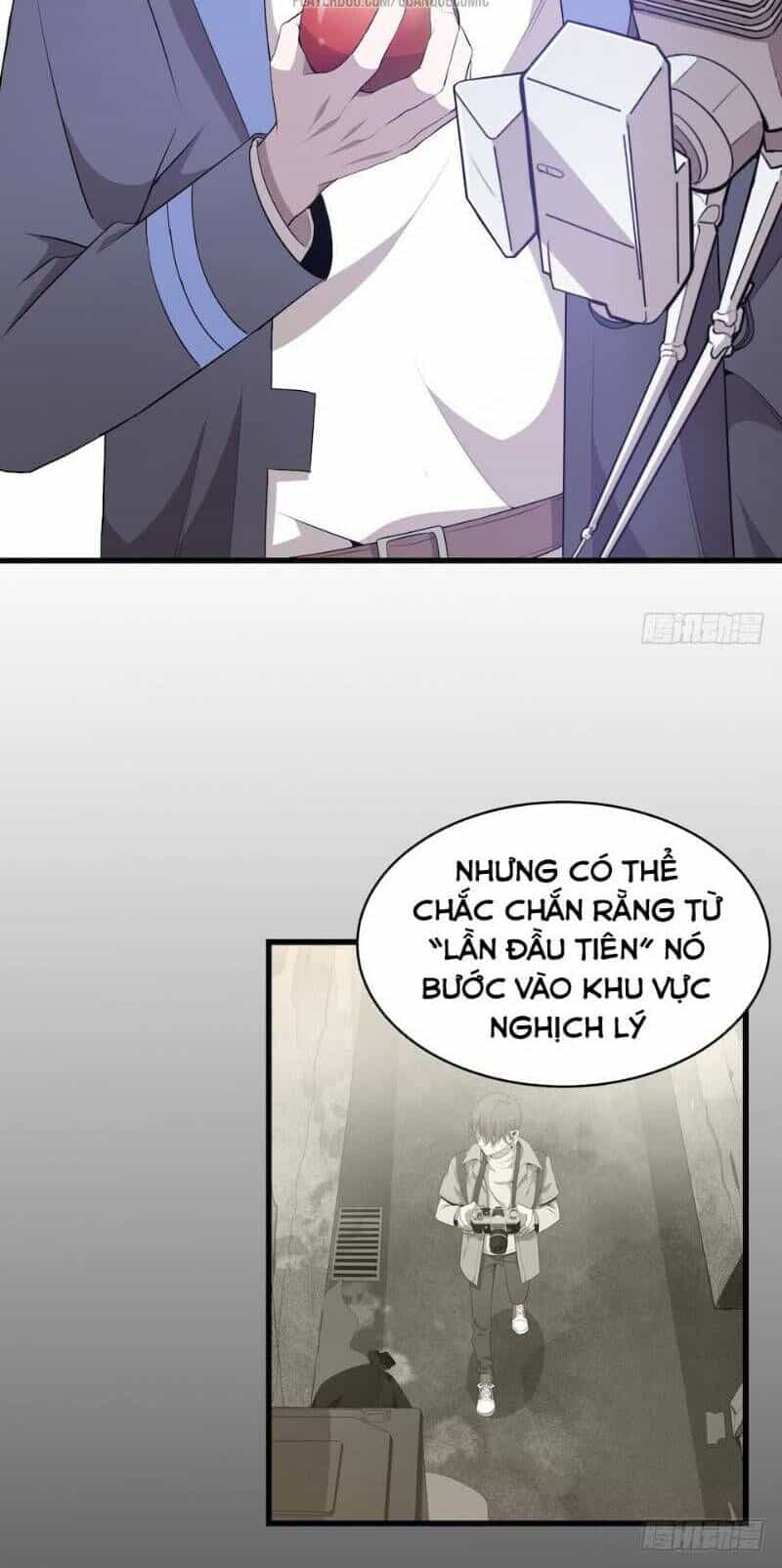 Thát Không Mê Thất - Chương 31 - ảnh 20