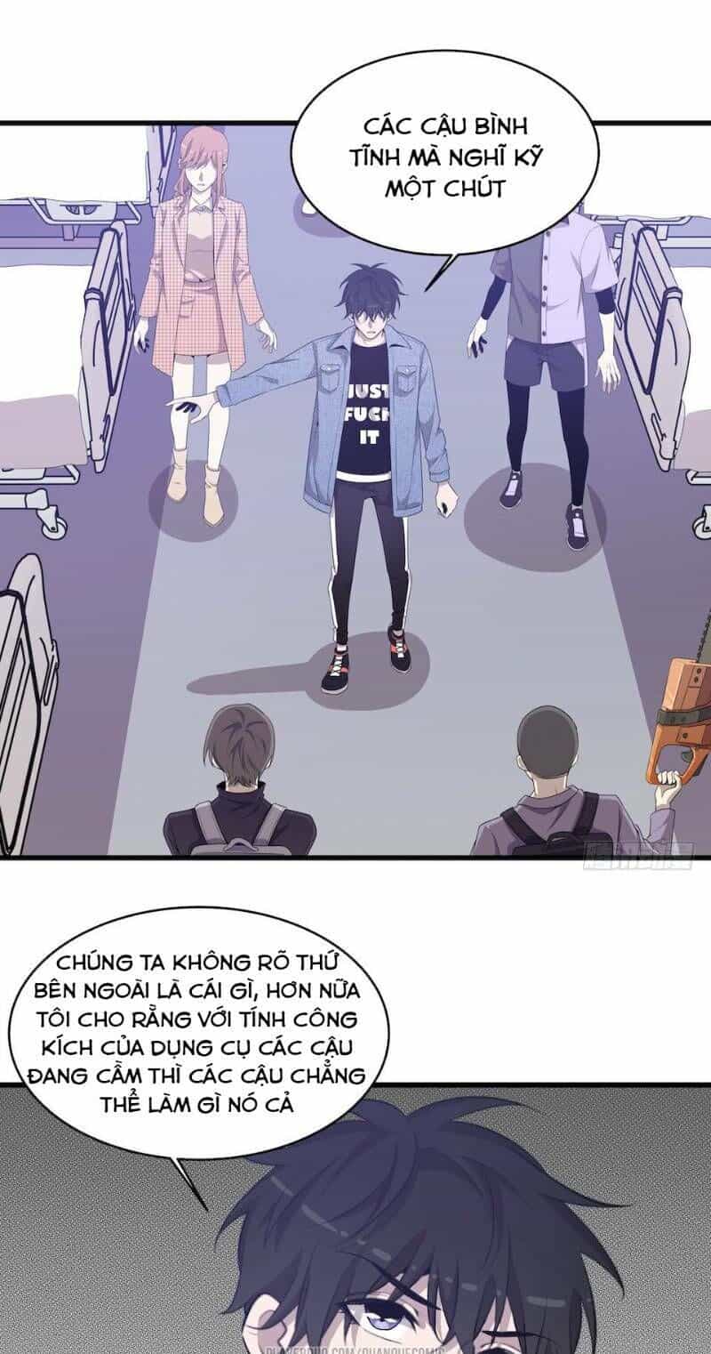 Thát Không Mê Thất - Chương 33 - ảnh 15