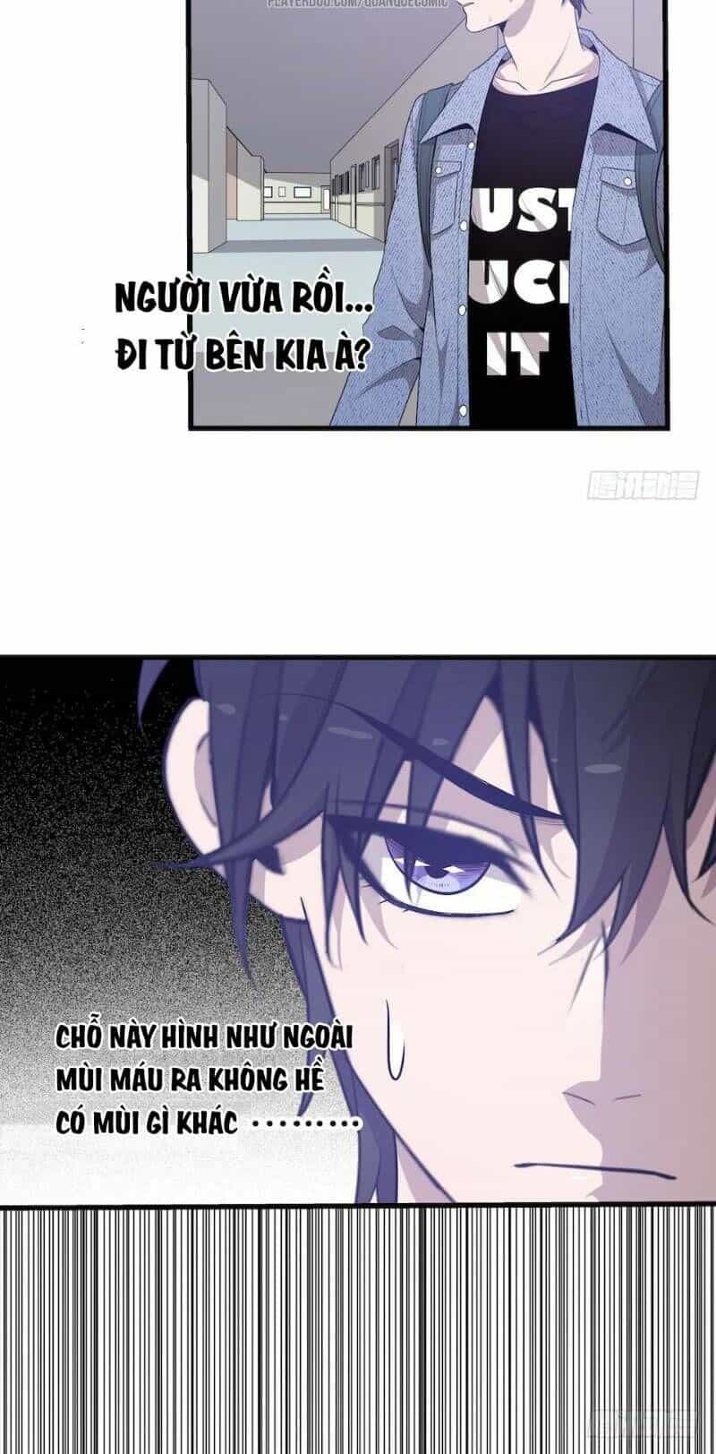 Thát Không Mê Thất - Chương 34 - ảnh 10