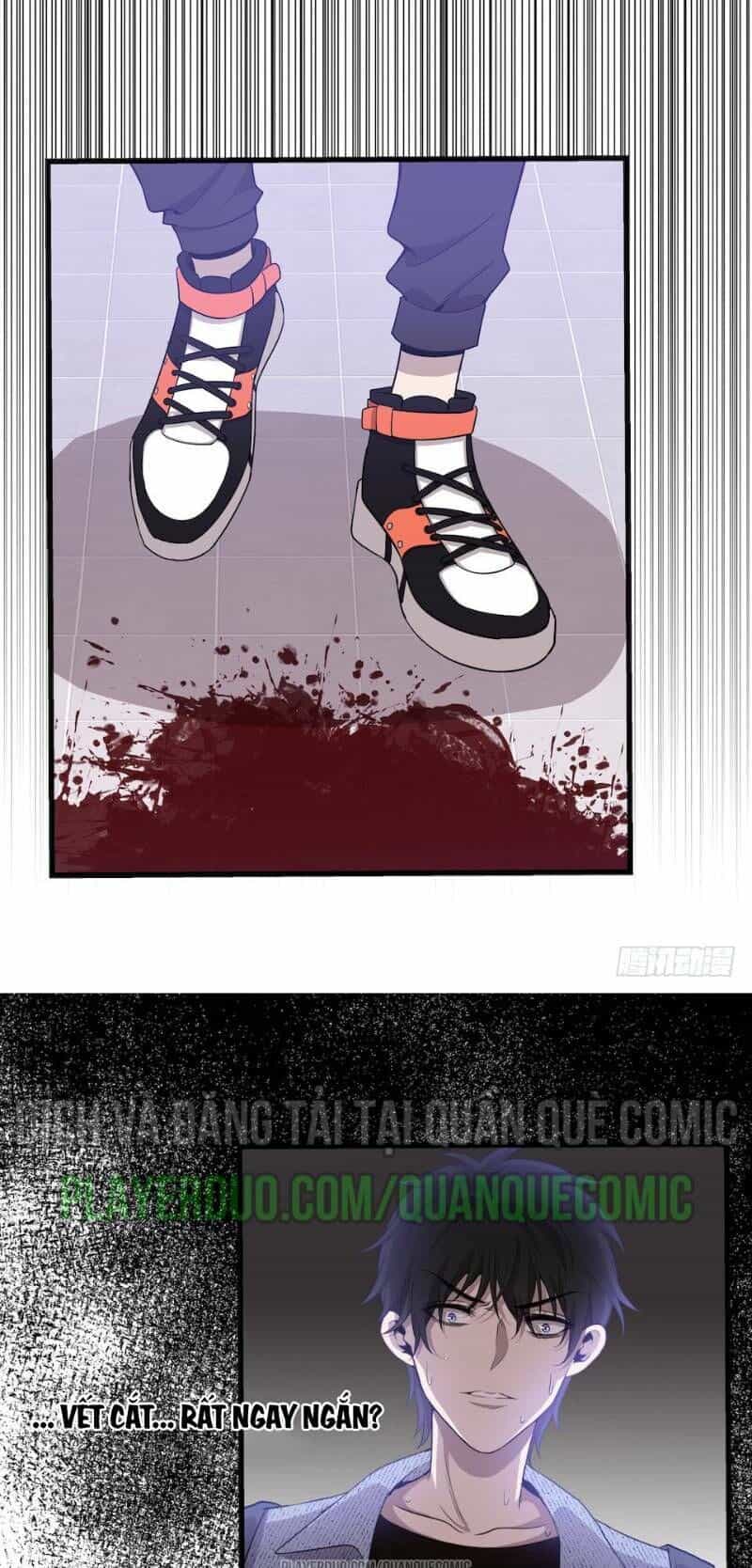 Thát Không Mê Thất - Chương 34 - ảnh 11