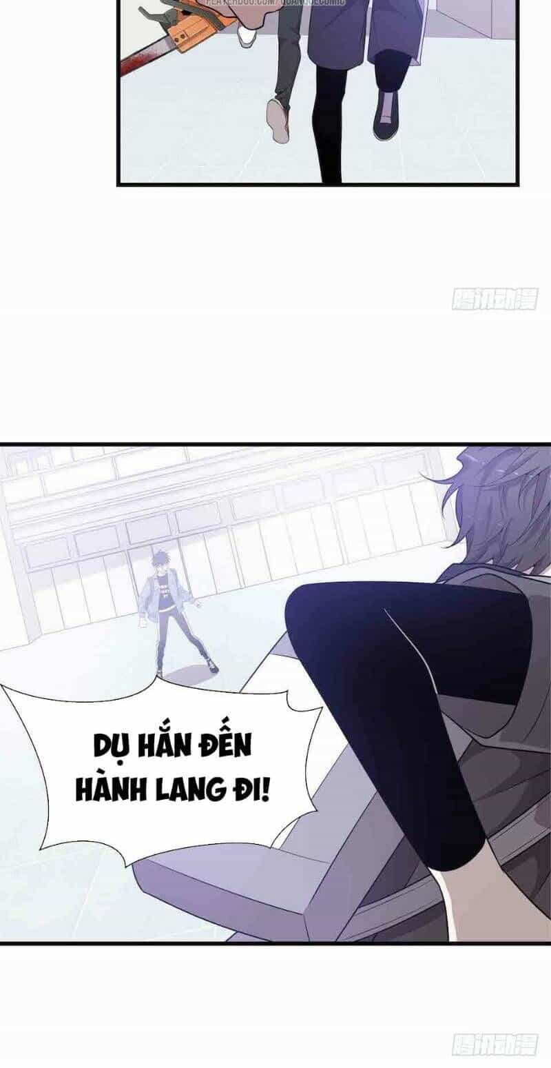 Thát Không Mê Thất - Chương 35 - ảnh 13