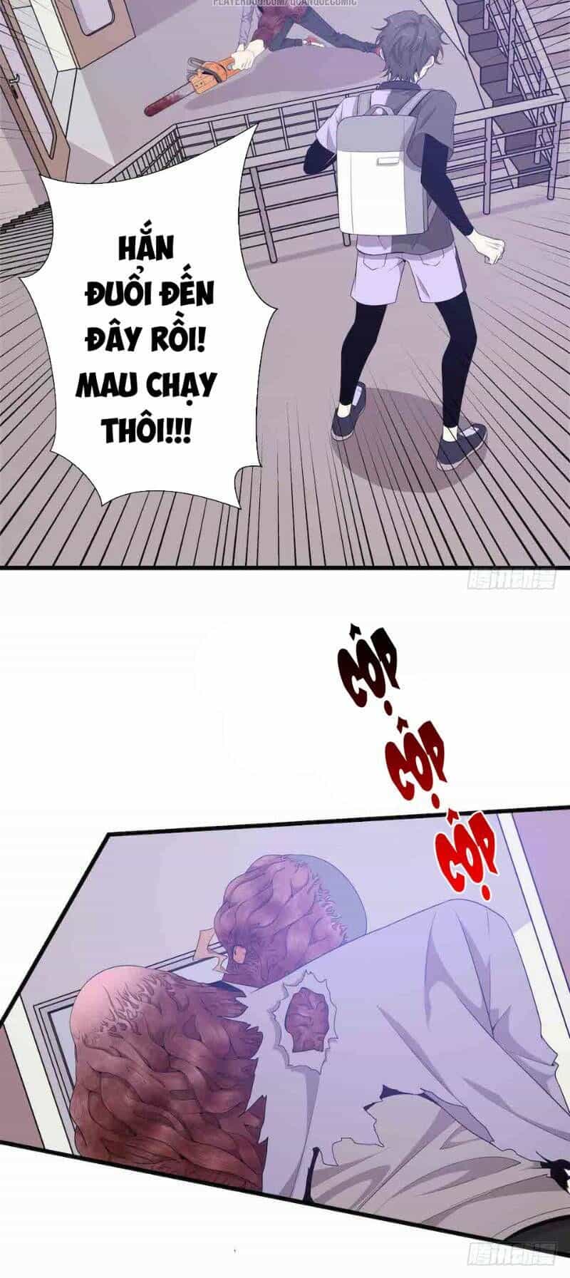 Thát Không Mê Thất - Chương 35 - ảnh 22