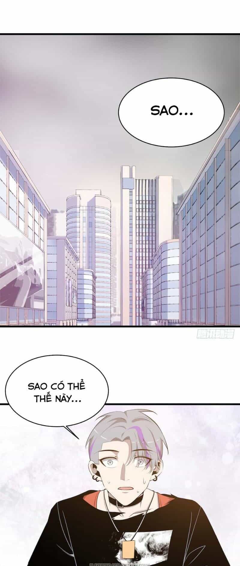 Thát Không Mê Thất - Chương 37 - ảnh 1